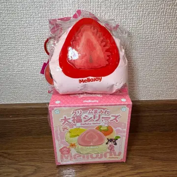 mellojoy 다이후쿠 딸기