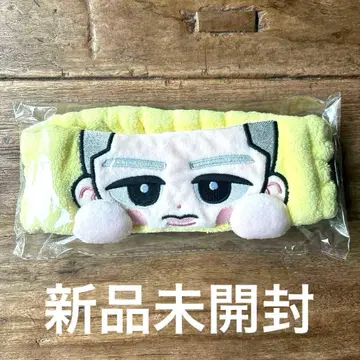 미개봉 새상품 SnowMan RAYS 이와모토 히카루 헤어밴드