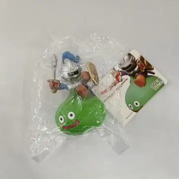 소프트 비닐 슬라임 나이트 [ 드래곤 퀘스트 몬스터 ]