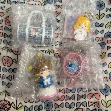 키키라라 시크릿 미니어처 참