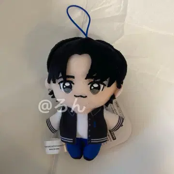 INI GIGO 한정판 마스코트 봉제 인형 후지마키 쿄스케