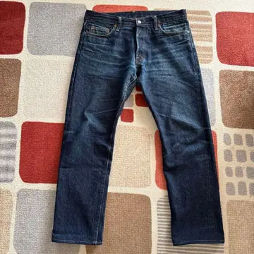 구 DENIME 66XX 모델 데님 팬츠