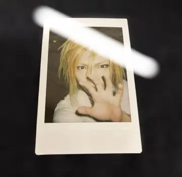 키류인 쇼 폴라로이드 골든 폭격기