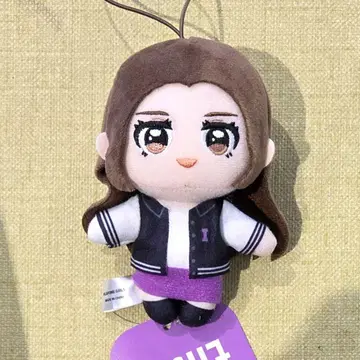 IS:SUE 마스코트 봉제 인형 GiGO RIN 린