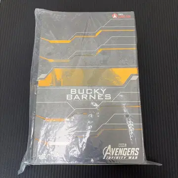 버키 반즈 피규어 어벤져스