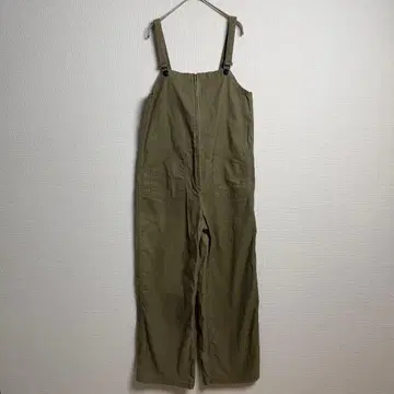 427 JOHNBULL Deck Salopette ZP070 Olive