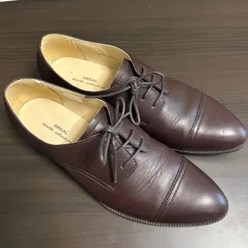 REGAL Worth collection 다크 브라운 24cm