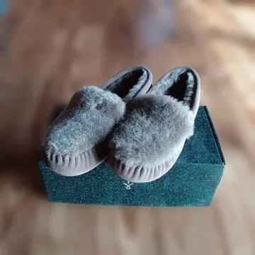 *새상품급* EMU Australia 어그 부츠 그레이 8