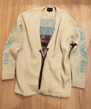 Pendleton 니트 가디건 s