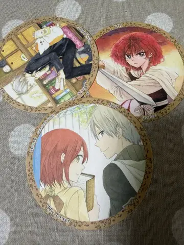 애니메이트 코스터 하나토유메