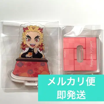 귀멸의 칼날 ufotable 코타츠 아크릴 스탠드 렌고쿠 쿄쥬로