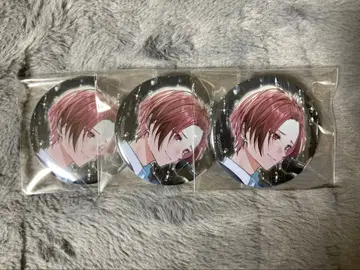 이레이스 리우 군 캔뱃지 리베레이트