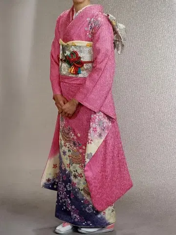 후리소데 세트 백과 조리는 단독으로 게재 중