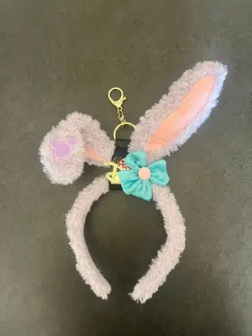 토끼 귀 머리띠 디즈니 참 포함