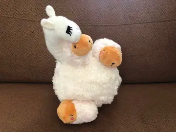 [기간 한정 가격 인하] 리아마와 아기 카피 봉제 인형