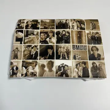 RUI TAIKI KANON 메모리얼 사진 T셔츠 M 사이즈 (새상품)