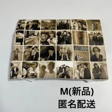 RUI TAIKI KANON 메모리얼 사진 T셔츠 M 사이즈 (새상품)