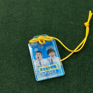 만게키 아크릴 부적 사슴의 심플