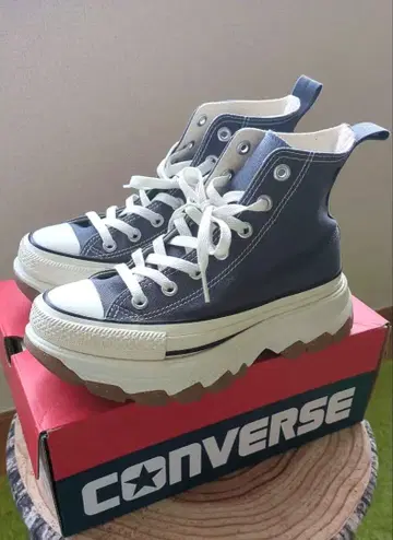 CONVERSE ALLSTAR TREKWAVE GLAY 23.0cm