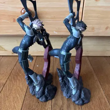 제일복권 괴수 8호 나루미 겐 피규어