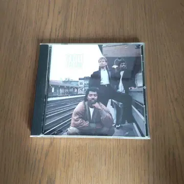 [ CD ] Chill Factor / Same