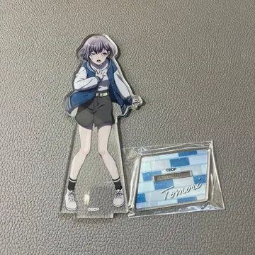 뱅드림 MyGO!!!! 타카마츠 토모에 아크릴 스탠드