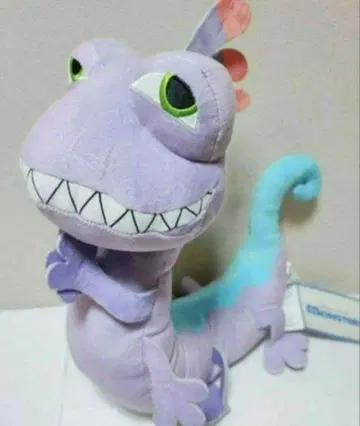 몬스터 주식회사 랜달 MJ 봉제 인형