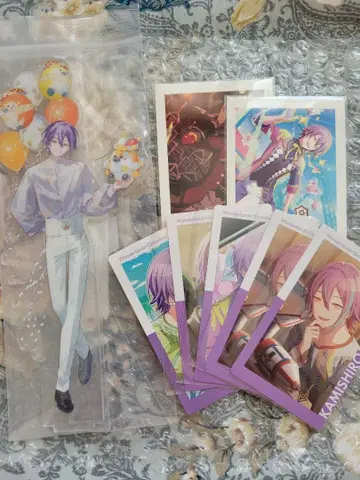 프로세카 카미시로 루이