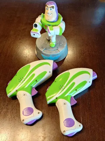 버즈 라이트이어 스페이스 버스터 [슈터 2정]