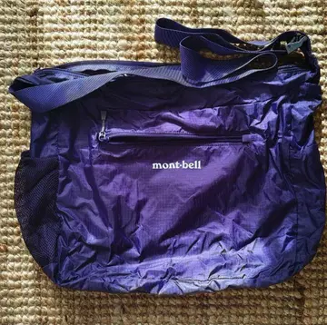 montbell 포켓터블 라이트 숄더 M