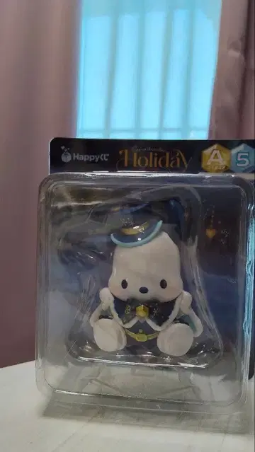 산리오 홀리데이 컬렉션 피규어 포차코