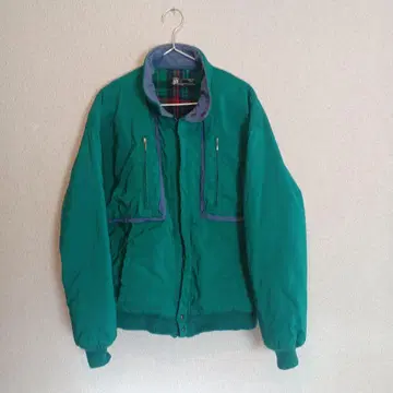 Pendleton 166 그린 자켓 L 사이즈 구제 의류 빈티지 60s