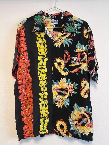 동양 엔터프라이즈 x BEAMS 크레이지 알로하