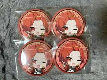 이레이스 리우 군 캔뱃지 리베레이트 기본