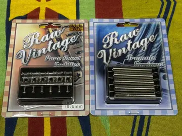 RAW VINTAGE RVS-108 RVTS- 1