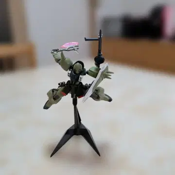 자쿠 워리어 기동전사 건담 SEED