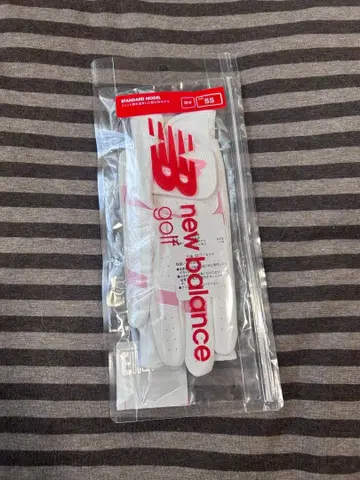 미사용 새상품 NewBalance 골프 여성용 그로브