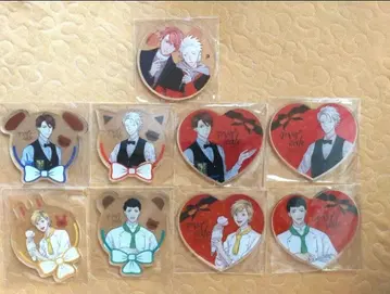 간이적 퍼버트 로맨스 이성적 퍼버트 로맨스 코스터