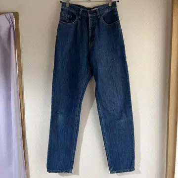 [ niko and - ] 스트레이트 청바지 M