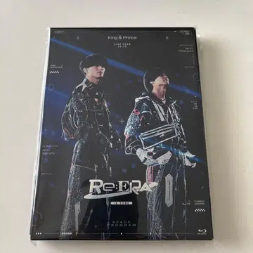 King & Prince 킹프리 Re:ERA 초회 한정판 DVD