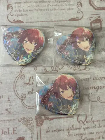 앙스타 스오우 츠카사 토루파카 캔뱃지