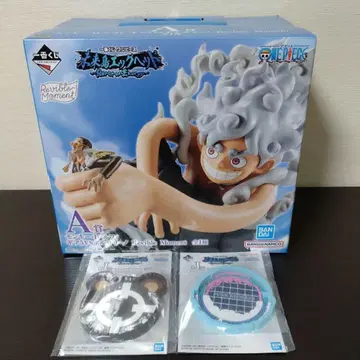 제일복권 원피스 미래섬 에그헤드~Burst of Energy~ A상