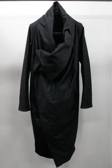 [ 율리우스 JULIUS 오버랩핑 코트 ]