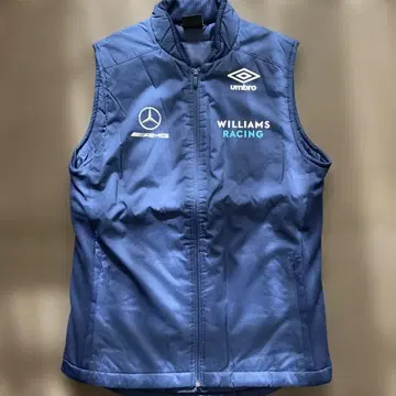 2021 윌리엄스 F1 팀 스태프용 바디 워머 지급품