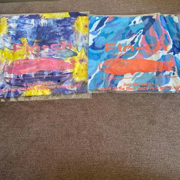 Fin-ch 썸머 페이스 가드 2세트