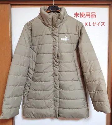 PUMA 자켓 카키