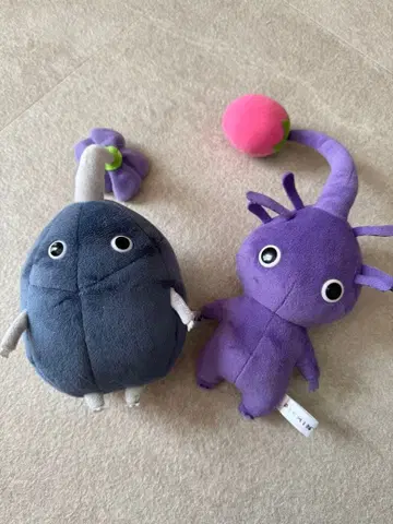 피그민 봉제 인형