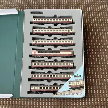 [ 새상품 ] KATO 12계 [ SL 반에츠 이야기 ] 7량 세트