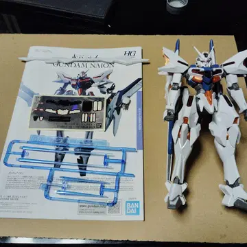 HG 건담 나이온 완성품