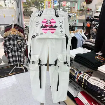 ( 7 ) 초기II충동 화이트 팬츠